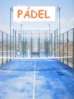 PISTAS DE PADEL